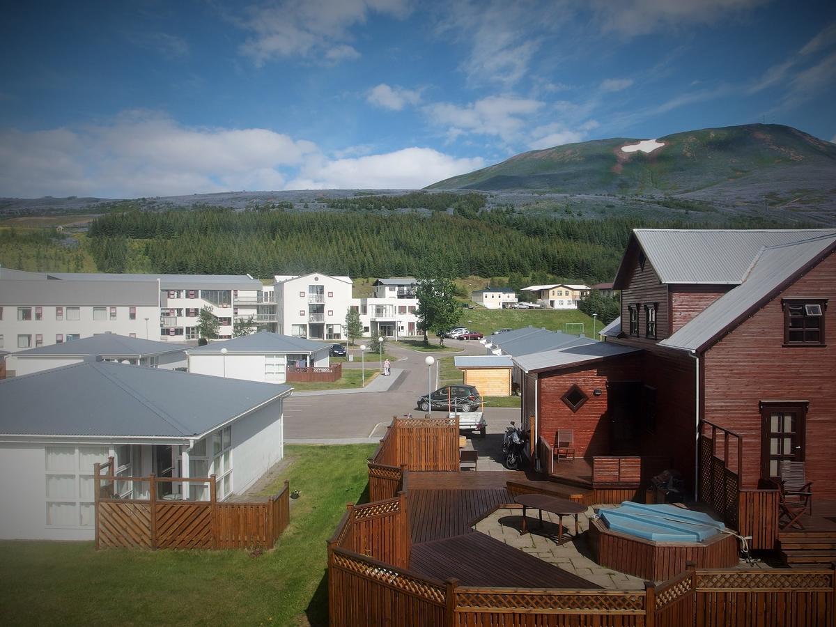 Husavik Hostel Exterior foto